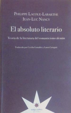 El absoluto literario
